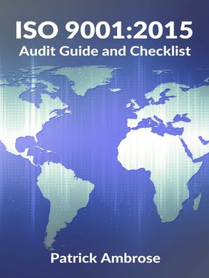 cover image of ISO 9001